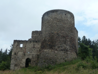 Burgruine Ziegersberg 